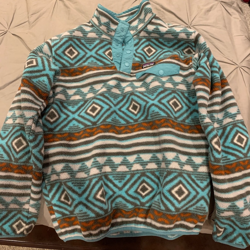 Patagonia fleece